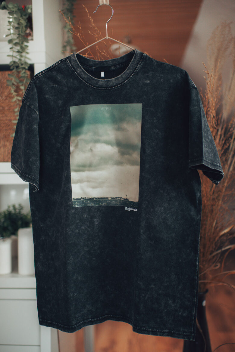 Krekls - Dienvidmols vējā | S