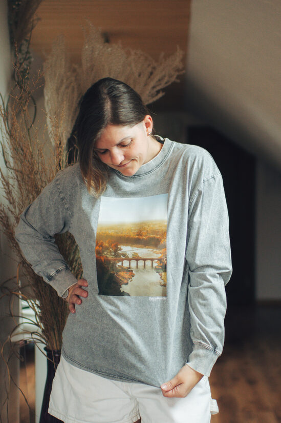 Krekls - Kuldīgas tilts | M