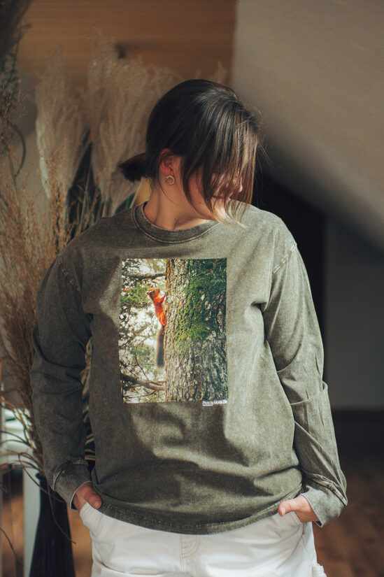 Krekls - vāvere | M