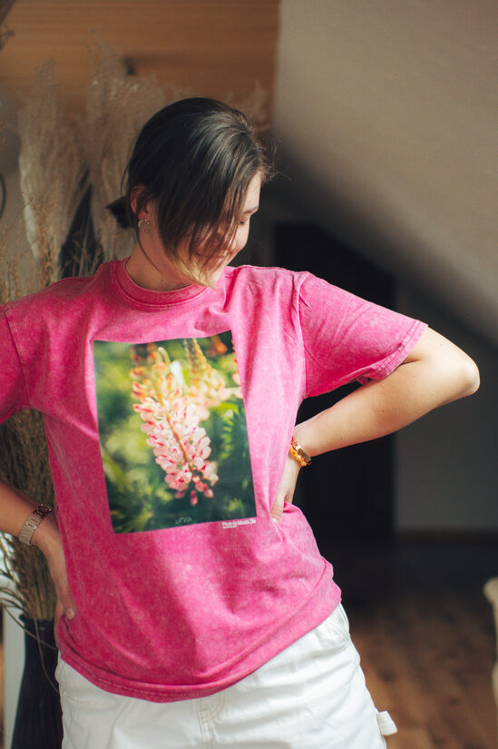 Krekls - Lupīnas | M