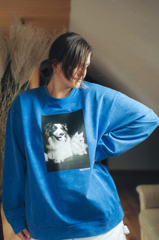 Džemperis - Skipers un Greja | XXL