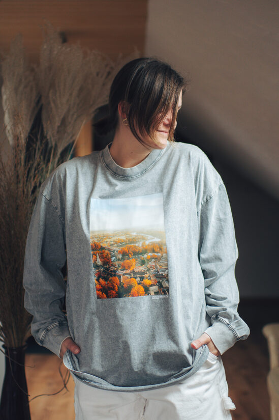 Krekls - Kuldīga | XXXL