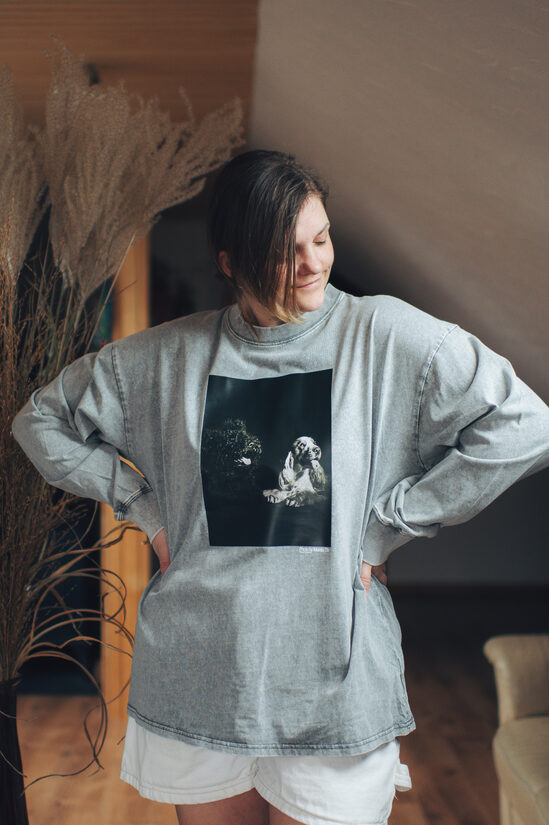 Krekls - Suņuki | XXL