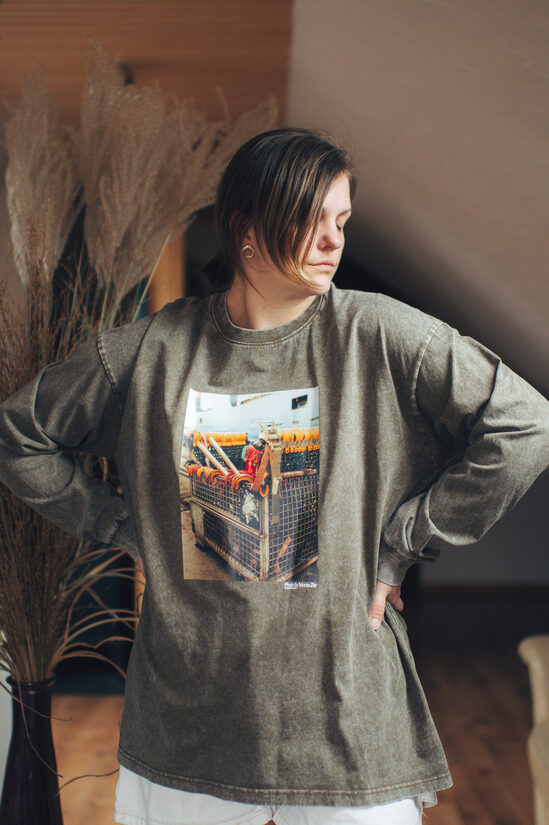 Krekls - Skarbais | XXL