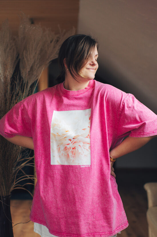 Krekls - Peonijas | XXL