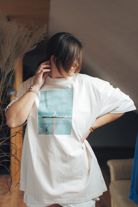 Krekls - Ziemeļu mols | XXL