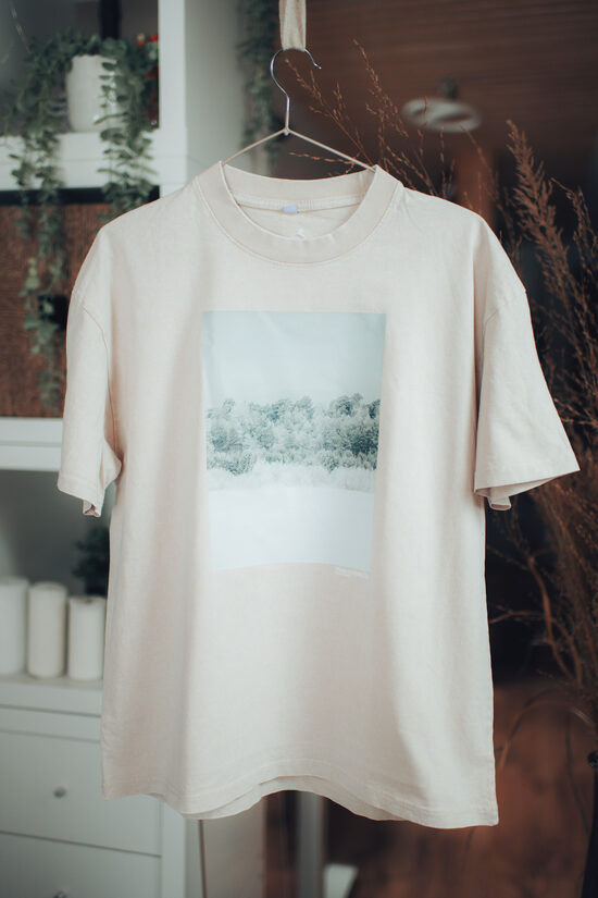 Krekls - ziemas lauks | S