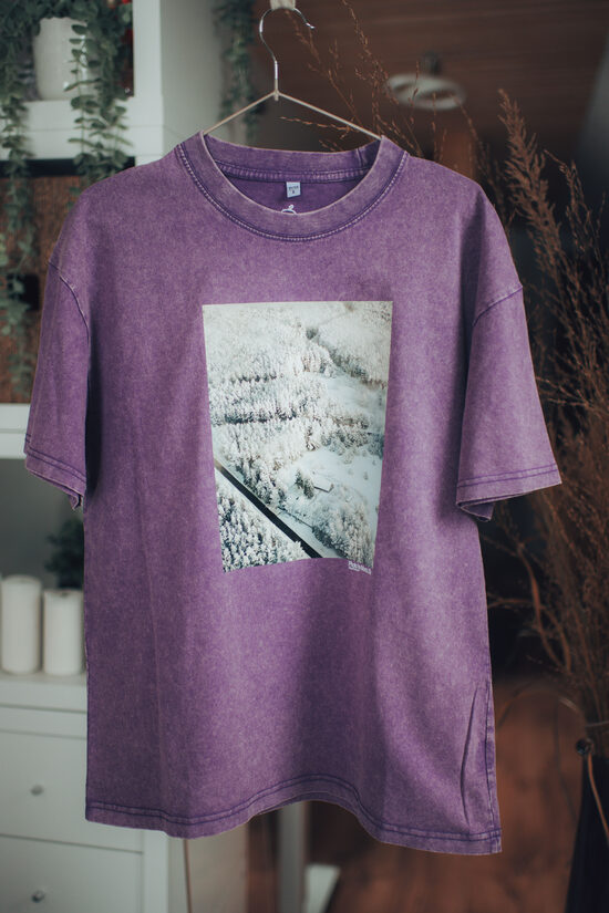 Krekls - viensēta ziemā | S