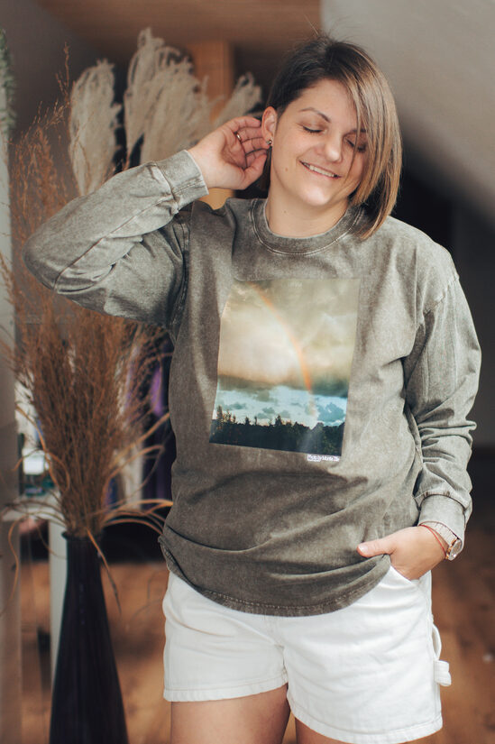 Krekls - Varavīksne | L