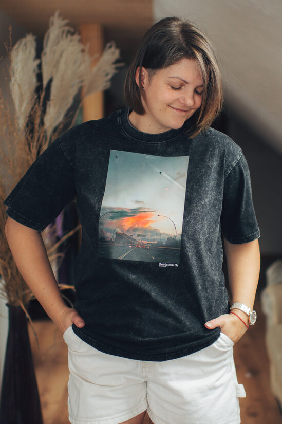 Krekls - Ventspils tilts | XS