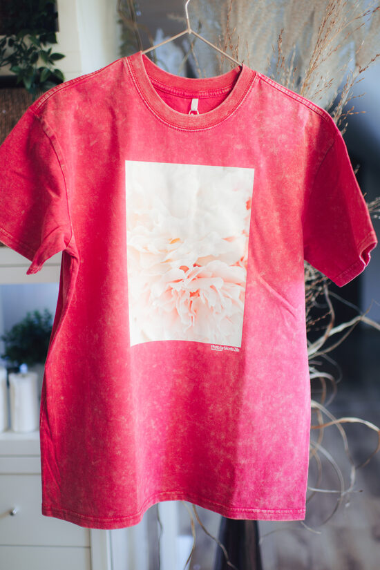 Krekls - Peonijas | S