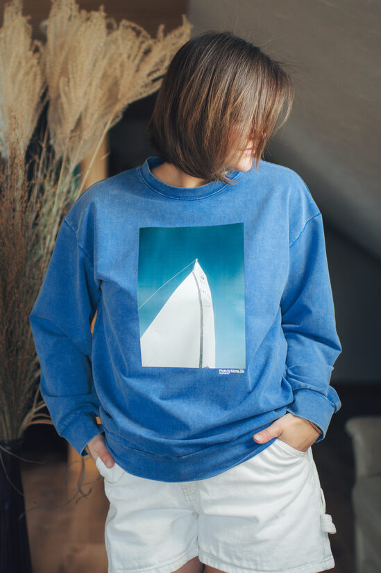 Džemperis - Robinsona bura | L