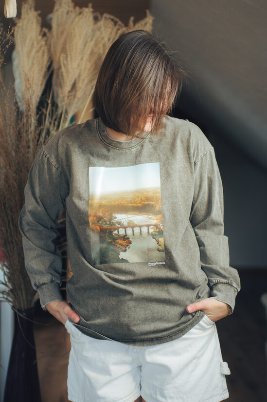 Krekls - Kuldīgas tilts | L