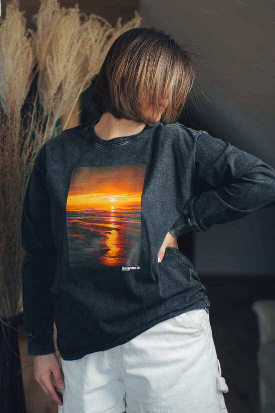 Krekls - Liedags ziemā | L