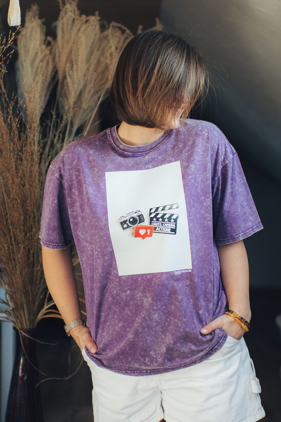 Krekls - foto/video | XL