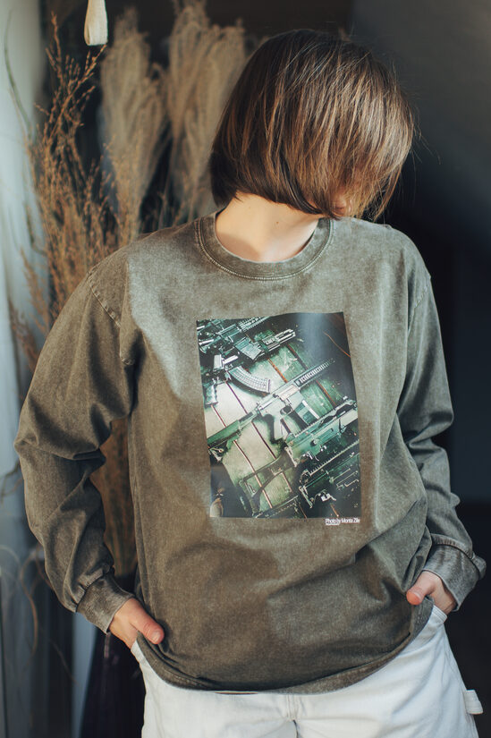 Krekls - Airsoft | XL